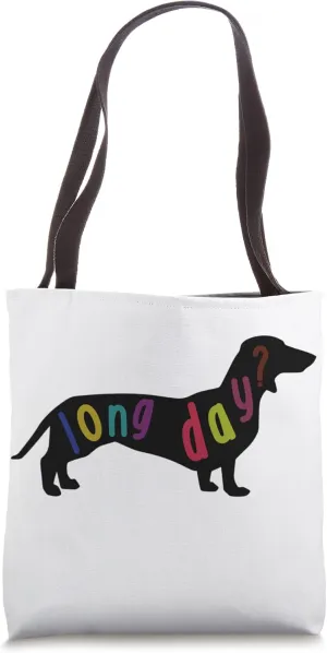 Long Day Tote Bag