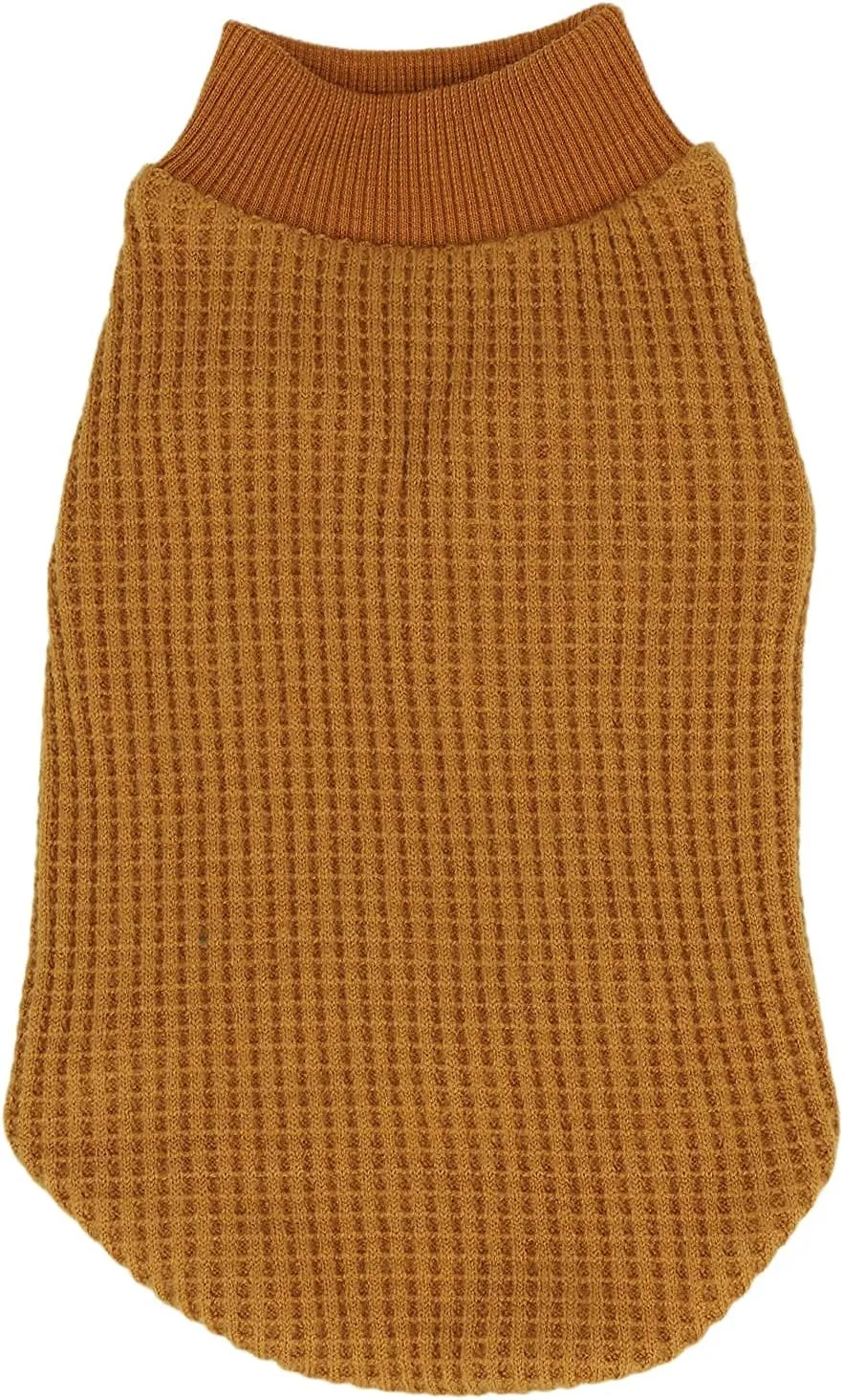 LOPHIPETS Lightweight Dog Sweaters for Puppy Small Dogs Puppy Chihuahua Yorkie Clothes-Yellow/XXS