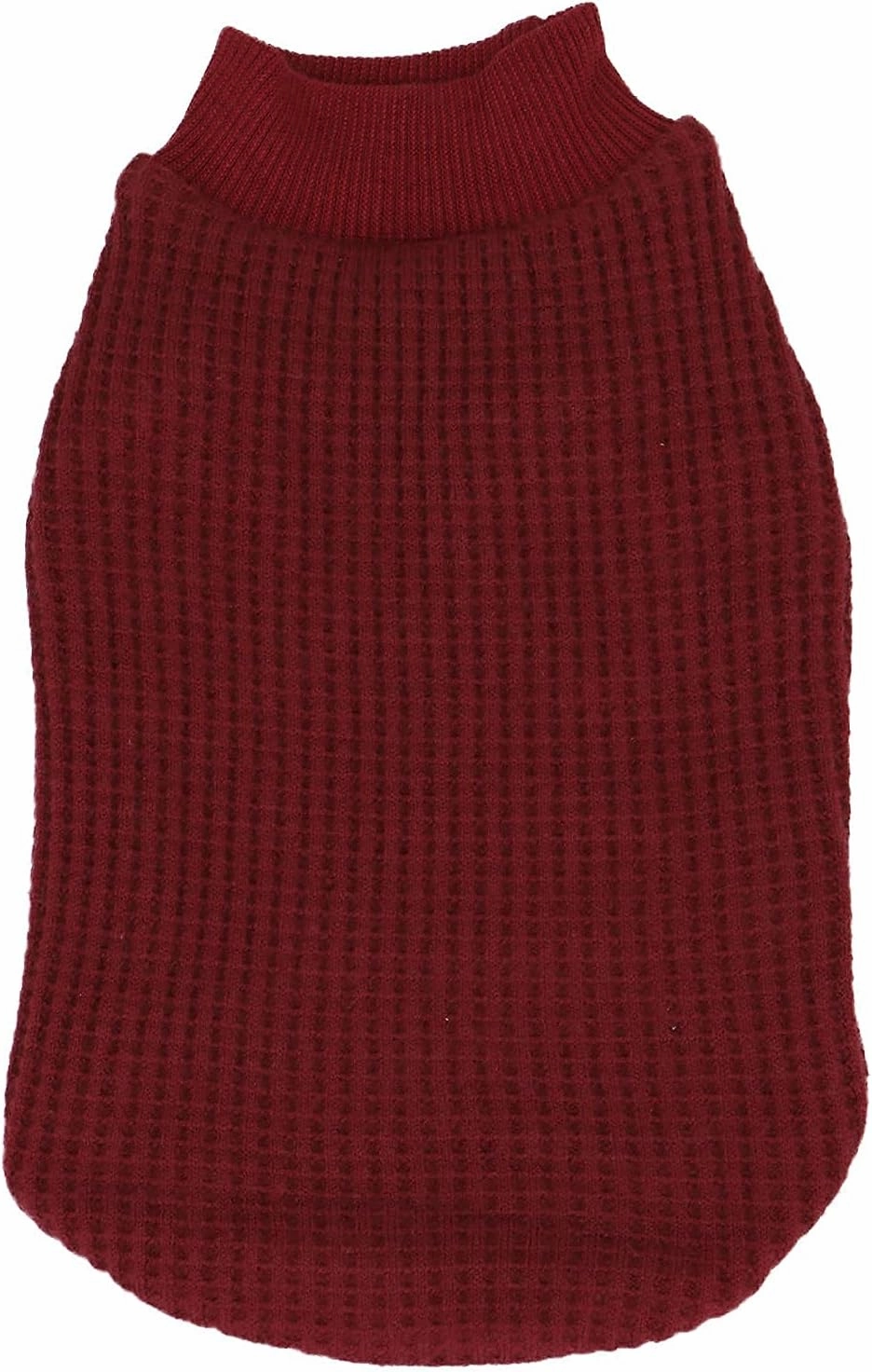 LOPHIPETS Lightweight Dog Sweaters for Puppy Small Dogs Puppy Chihuahua Yorkie Clothes-Red/XXS