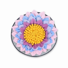 Lotus Flower Snuffle Mat