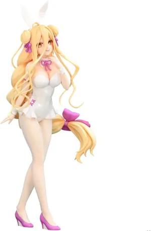 LUNK Tokisaki Kurumi Figure Hoshimiya Mukuro Anime Figure Bunny Girl Collection Figurine Anime Statue Model Ornament Room Decor