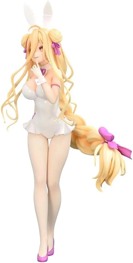 LUNK Tokisaki Kurumi Figure Hoshimiya Mukuro Anime Figure Bunny Girl Collection Figurine Anime Statue Model Ornament Room Decor