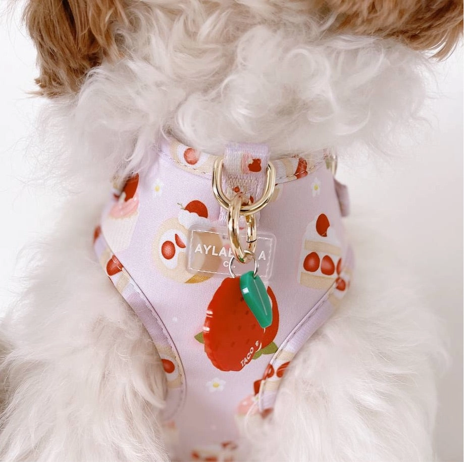 Lychee Martini Customised Tag