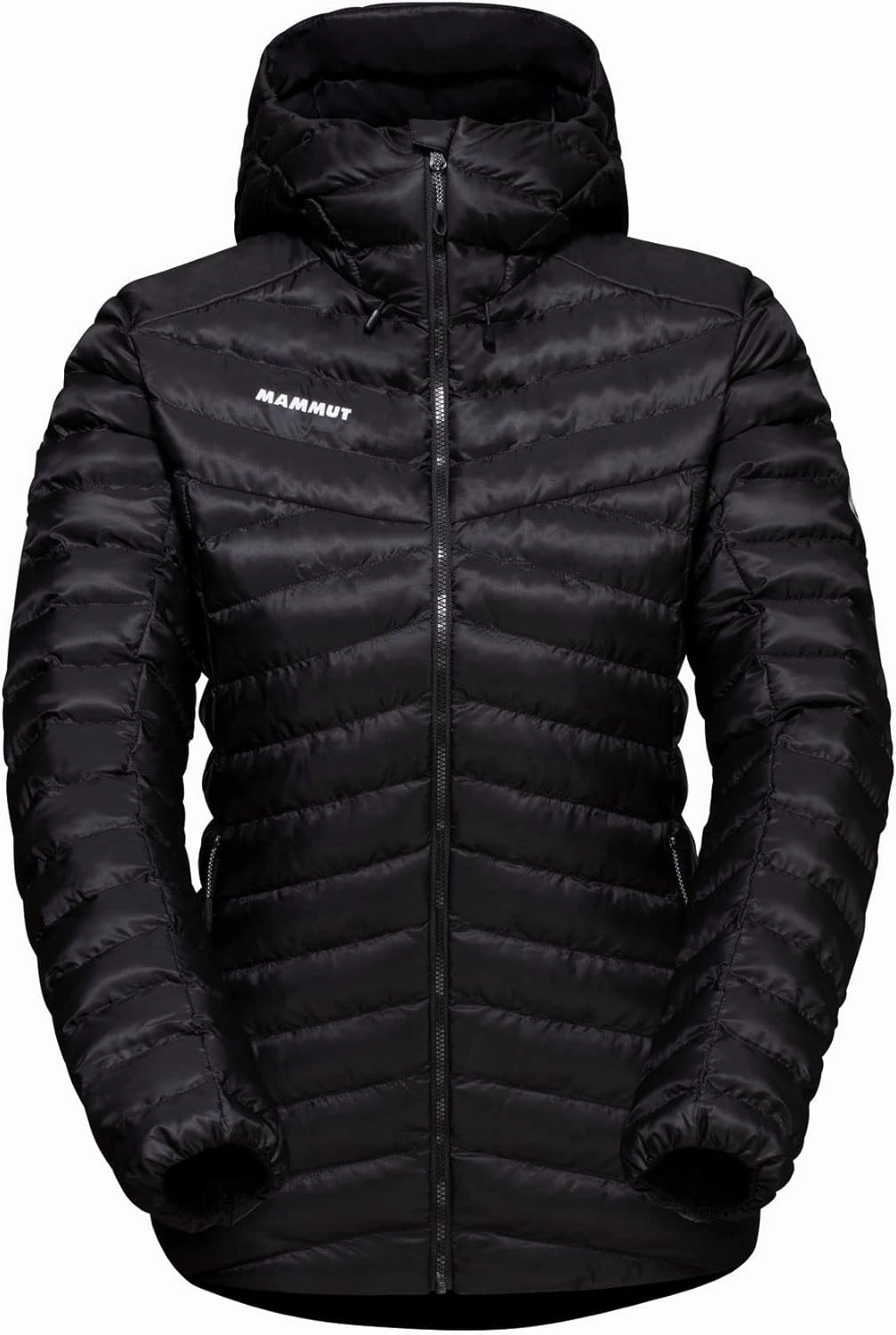 Mammut Albula in Hooded Jacket - Women's
