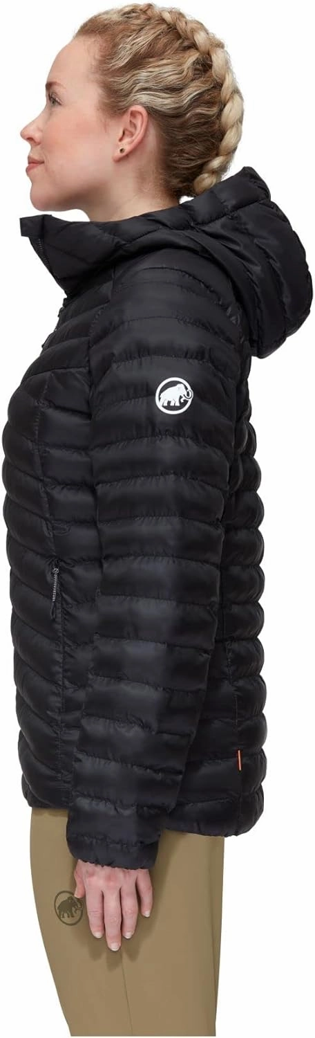 Mammut Albula in Hooded Jacket - Women's