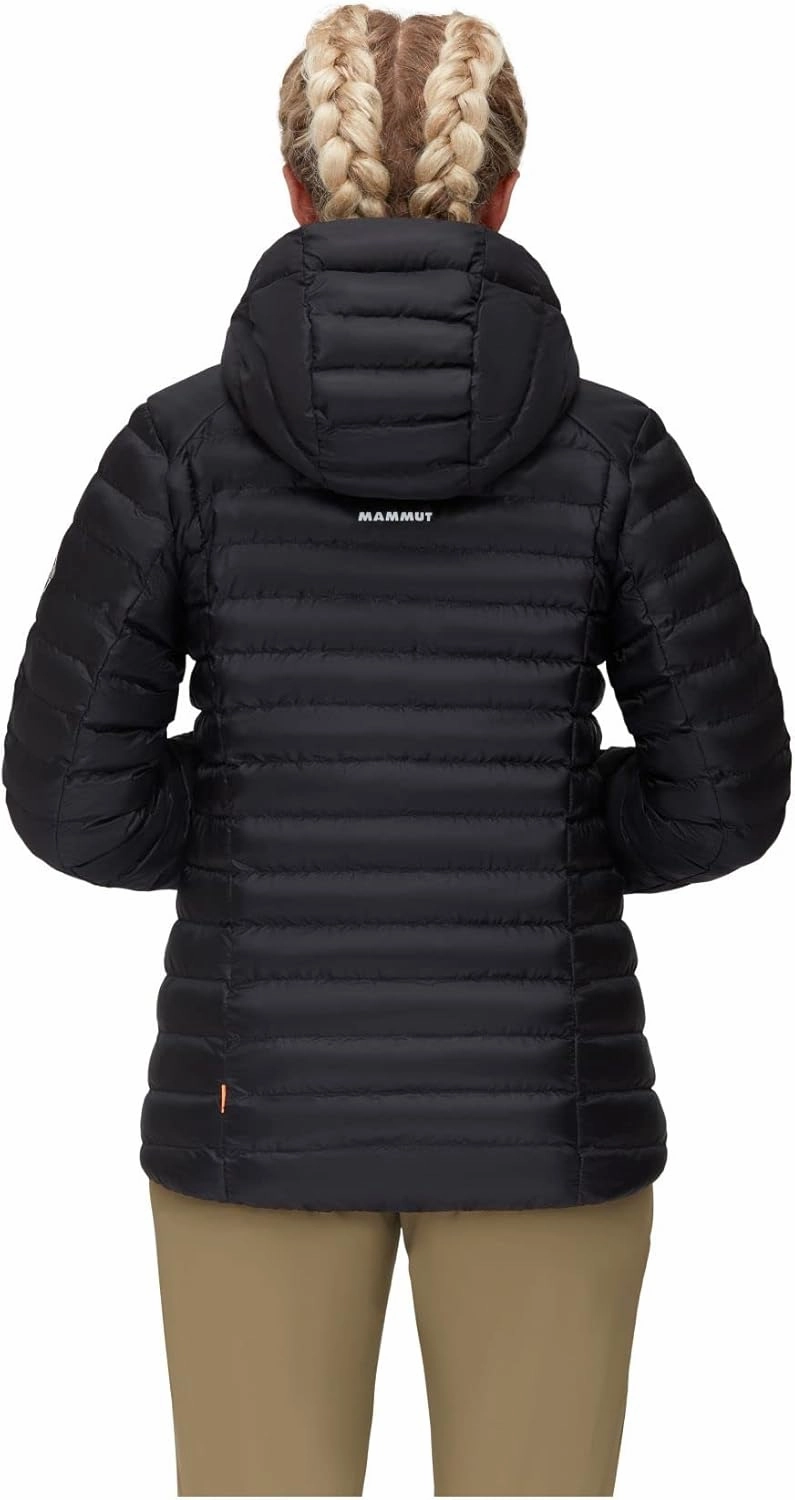 Mammut Albula in Hooded Jacket - Women's