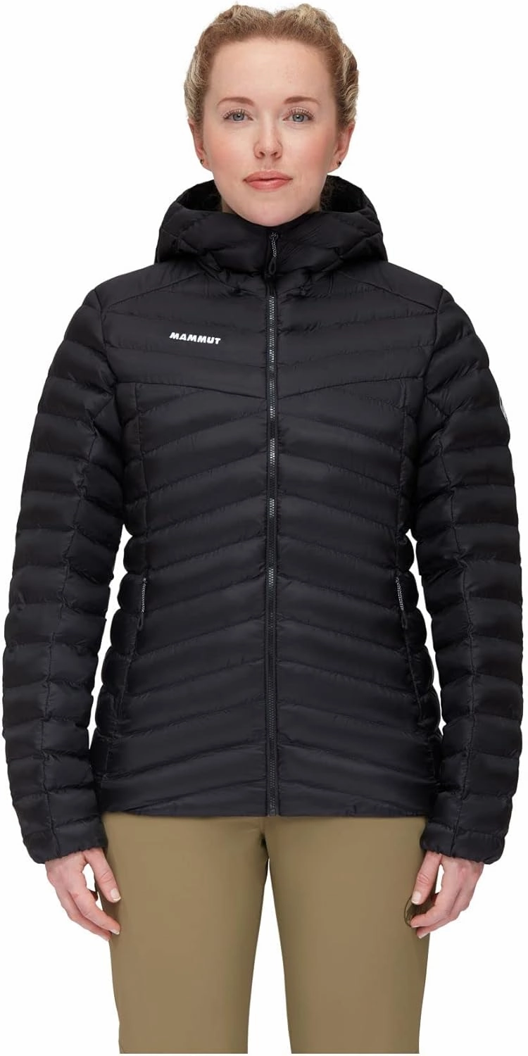 Mammut Albula in Hooded Jacket - Women's