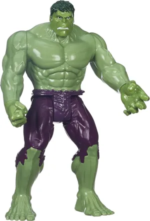 Marvel Avengers Titan Hero Series Hulk Figure