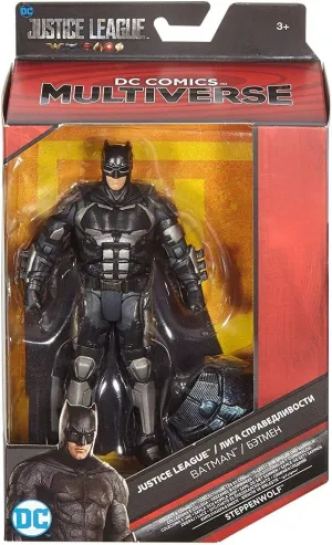 Mattel DC Comics Multiverse Justice League Batman
