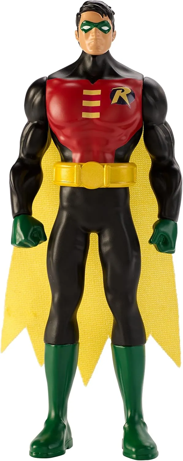 Mattel Justice League Action Robin Figure
