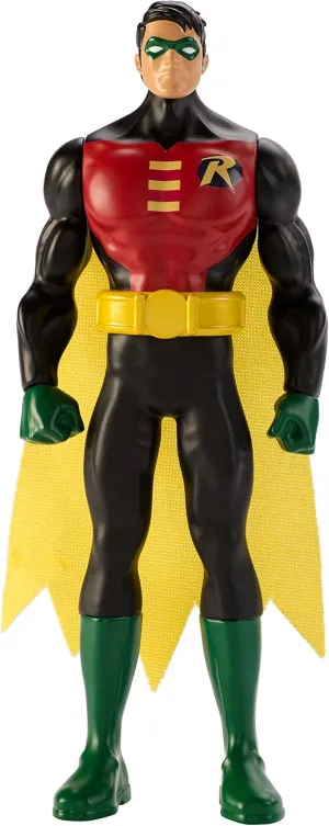 Mattel Justice League Action Robin Figure