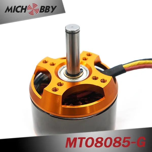Maytech 8085 160KV 250KV Brushless Outrunner Sensorless Motor for RC airplanes / Electric Skateboard / Fighting Robots