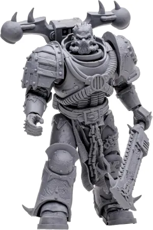 McFarlane Toys - Warhammer 40,000 World Eaters Khorne Berzerker (Artist Proof) 7in Figure