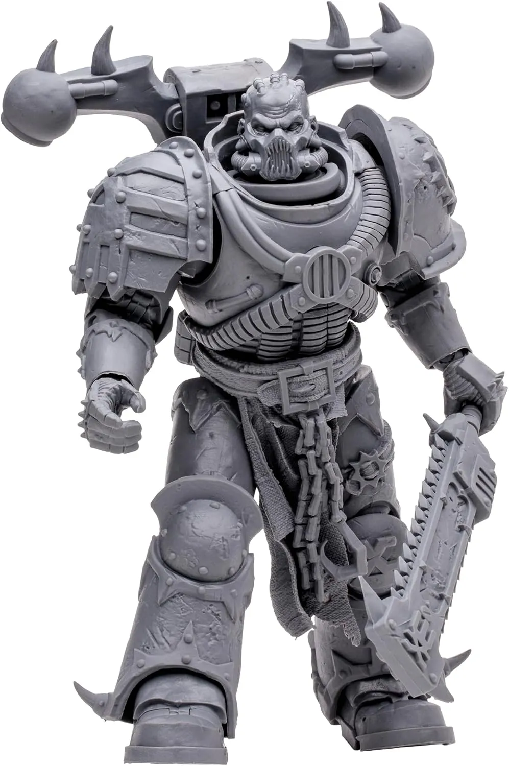 McFarlane Toys - Warhammer 40,000 World Eaters Khorne Berzerker (Artist Proof) 7in Figure