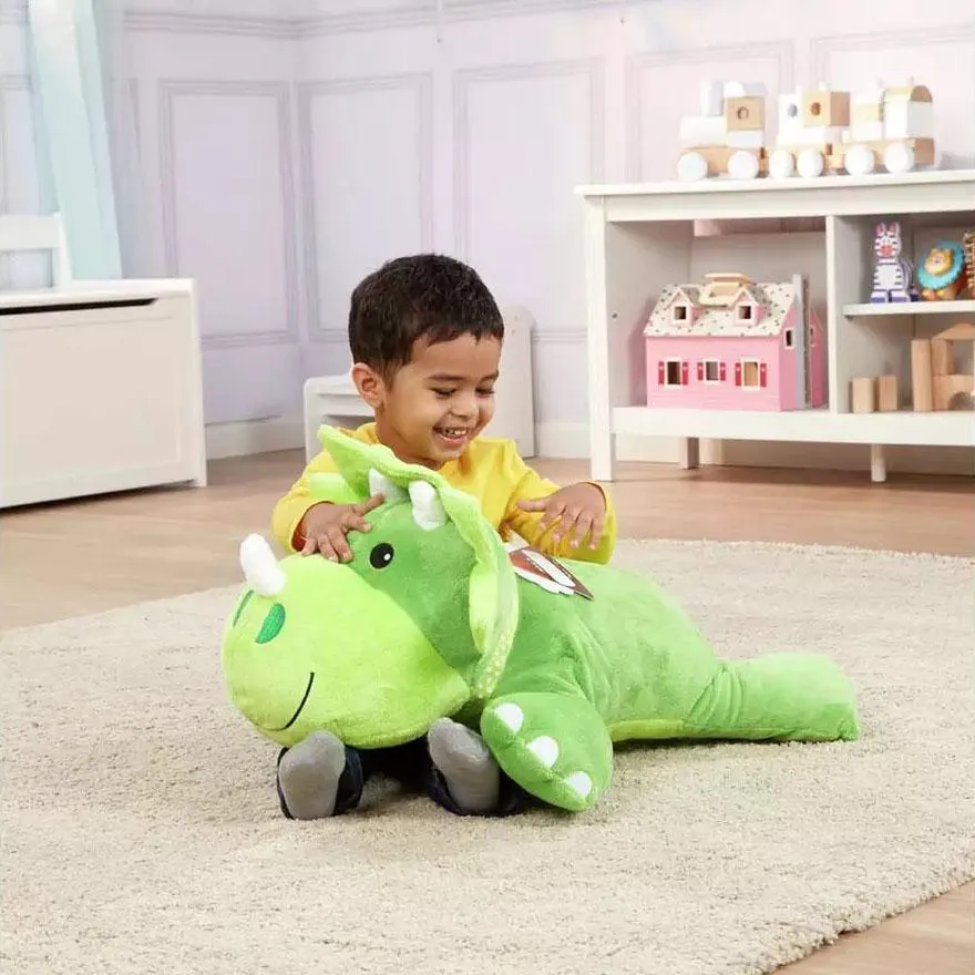 Melissa & Doug 40712 Cuddle Dinosaur