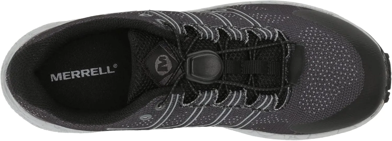 Merrell Unisex-Child Moab Flight Low (Little Big Kid) Hiking Shoe