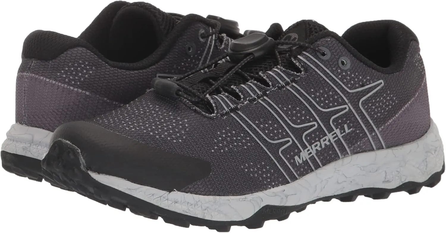 Merrell Unisex-Child Moab Flight Low (Little Big Kid) Hiking Shoe