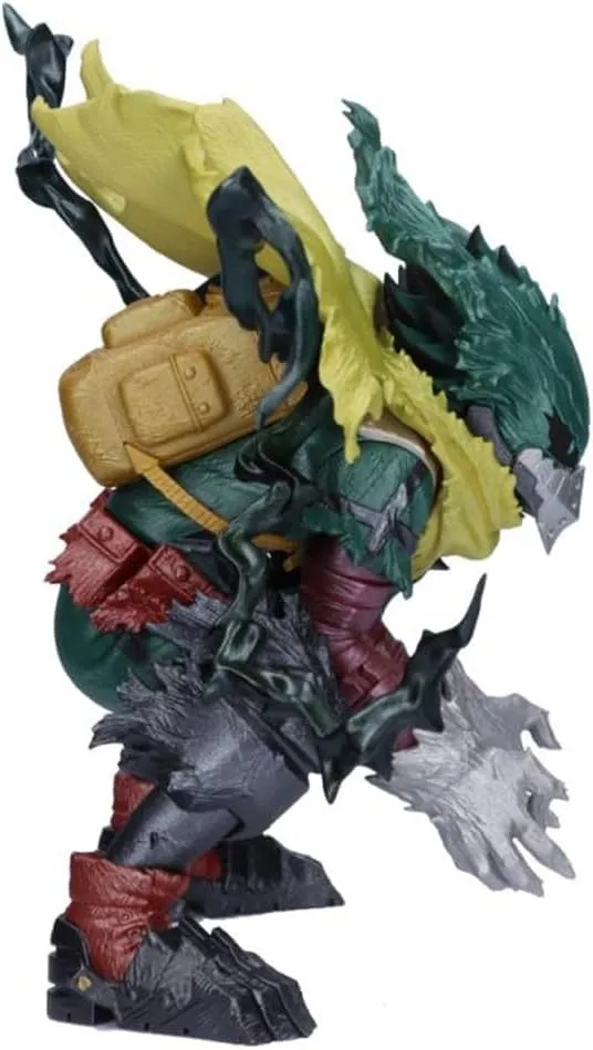 MHA Midoriya Izuku Figures Todoroki Shouto/Toga Himiko Anime Figure Statues PVC Anime Action Figurine