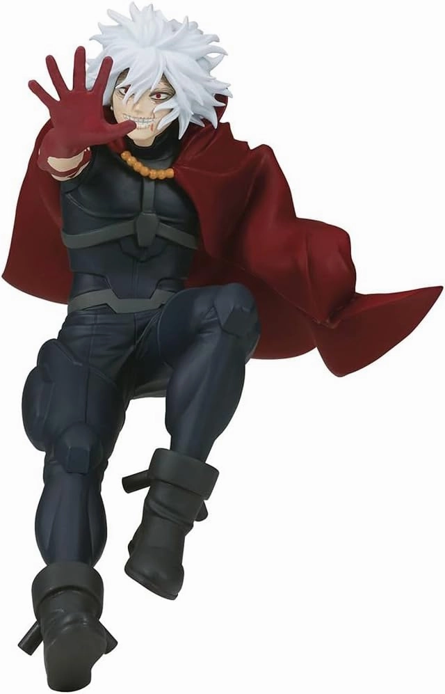 MHA Todoroki Shouto Figures Yaoyarozumomo/Shigaraki Tomura/Kaminari Denki Anime Figure Statues Anime Action Figurine