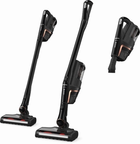Miele Triflex HX2 Cat and Dog Obsidian Black