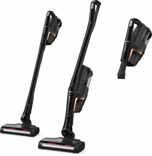 Miele Triflex HX2 Cat and Dog Obsidian Black