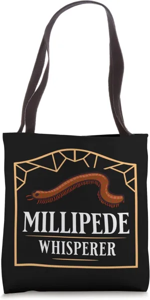 Millipede Pet Gift Care Habitat Tote Bag