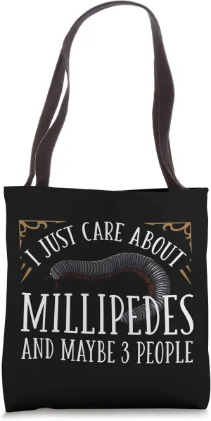Millipede Pet Gift Care Habitat Tote Bag