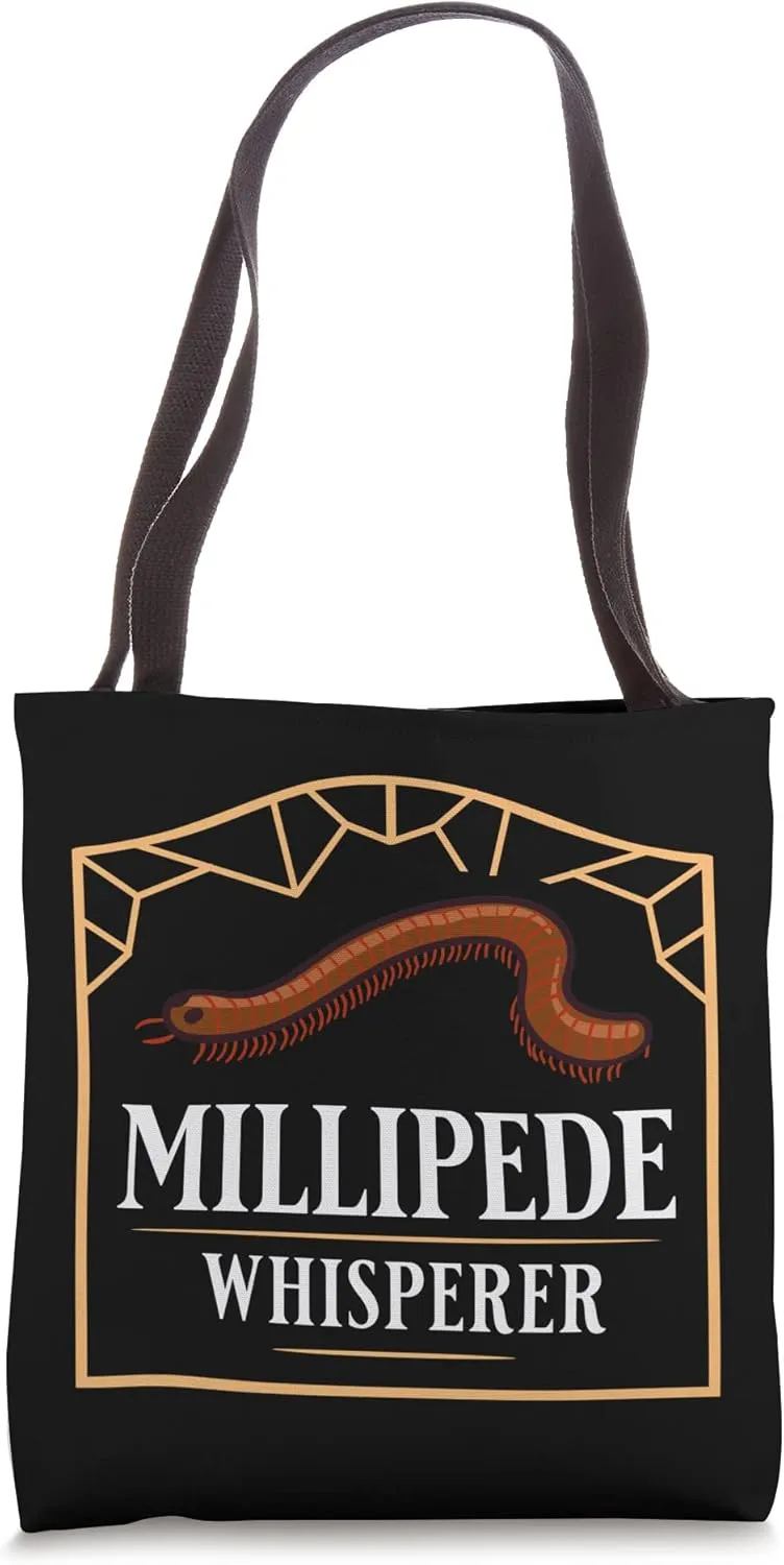 Millipede Pet Gift Care Habitat Tote Bag