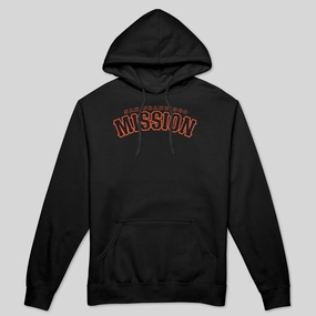 MISSION DISTRICT MEN'S HOODIE