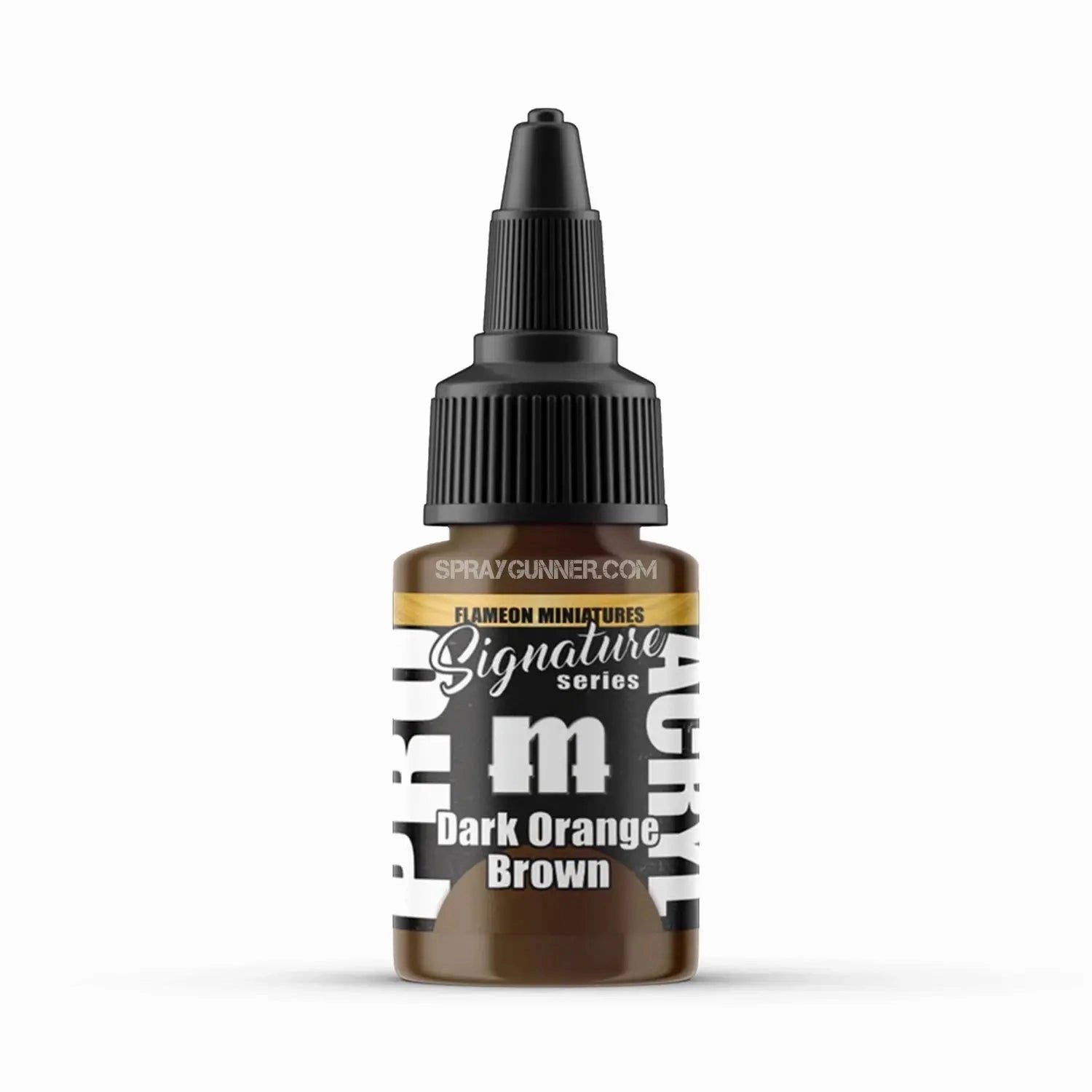 MONUMENT HOBBIES: Pro Acryl Signature Series Set 5 - Flameon Miniatures