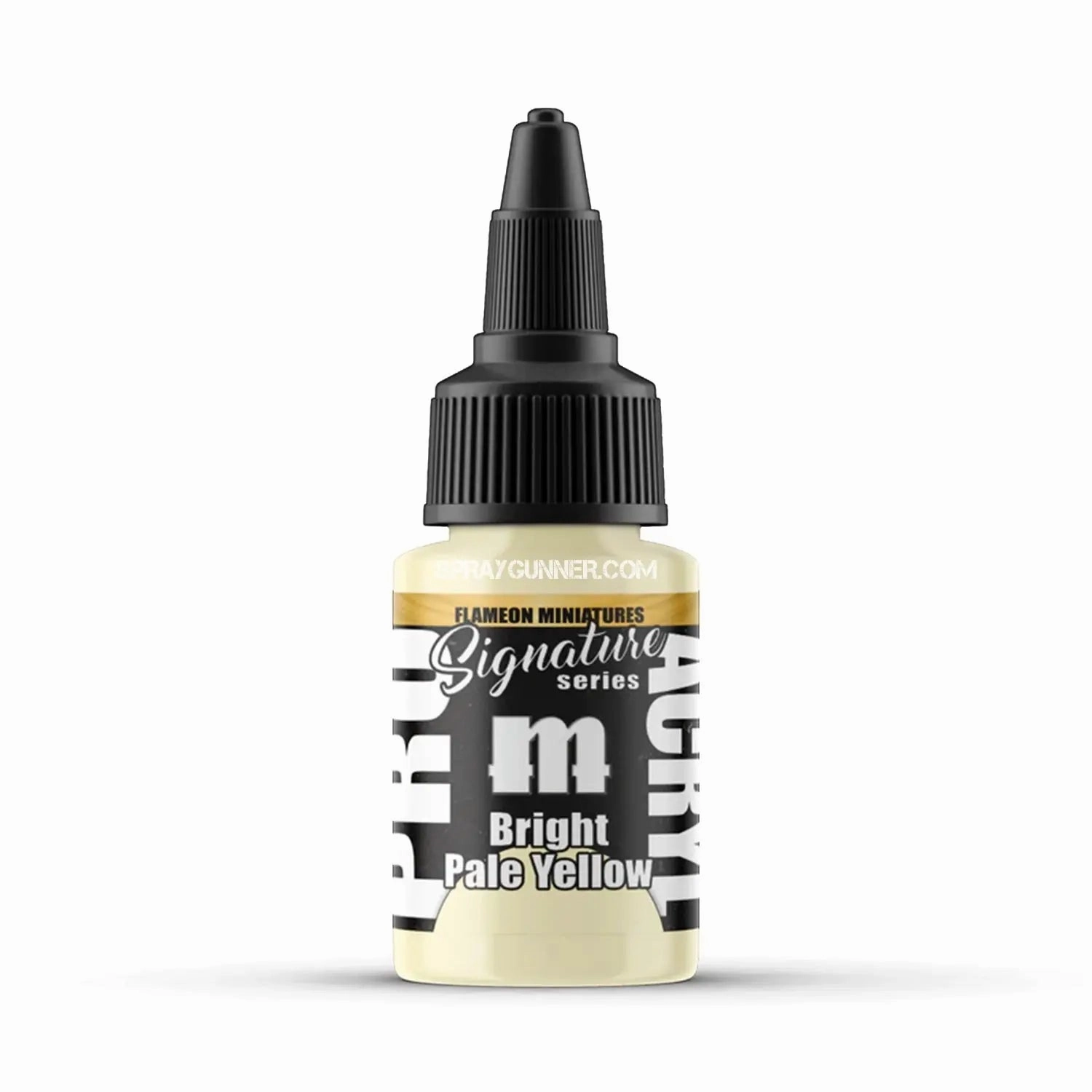 MONUMENT HOBBIES: Pro Acryl Signature Series Set 5 - Flameon Miniatures