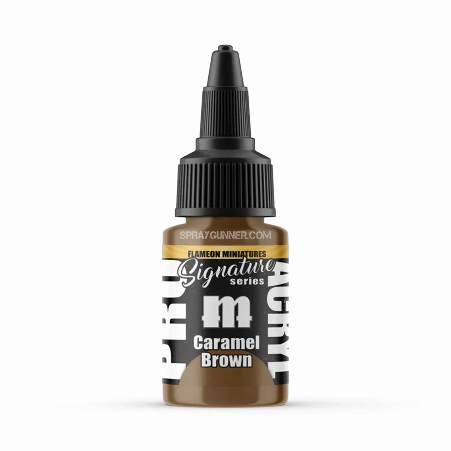 MONUMENT HOBBIES: Pro Acryl Signature Series Set 5 - Flameon Miniatures