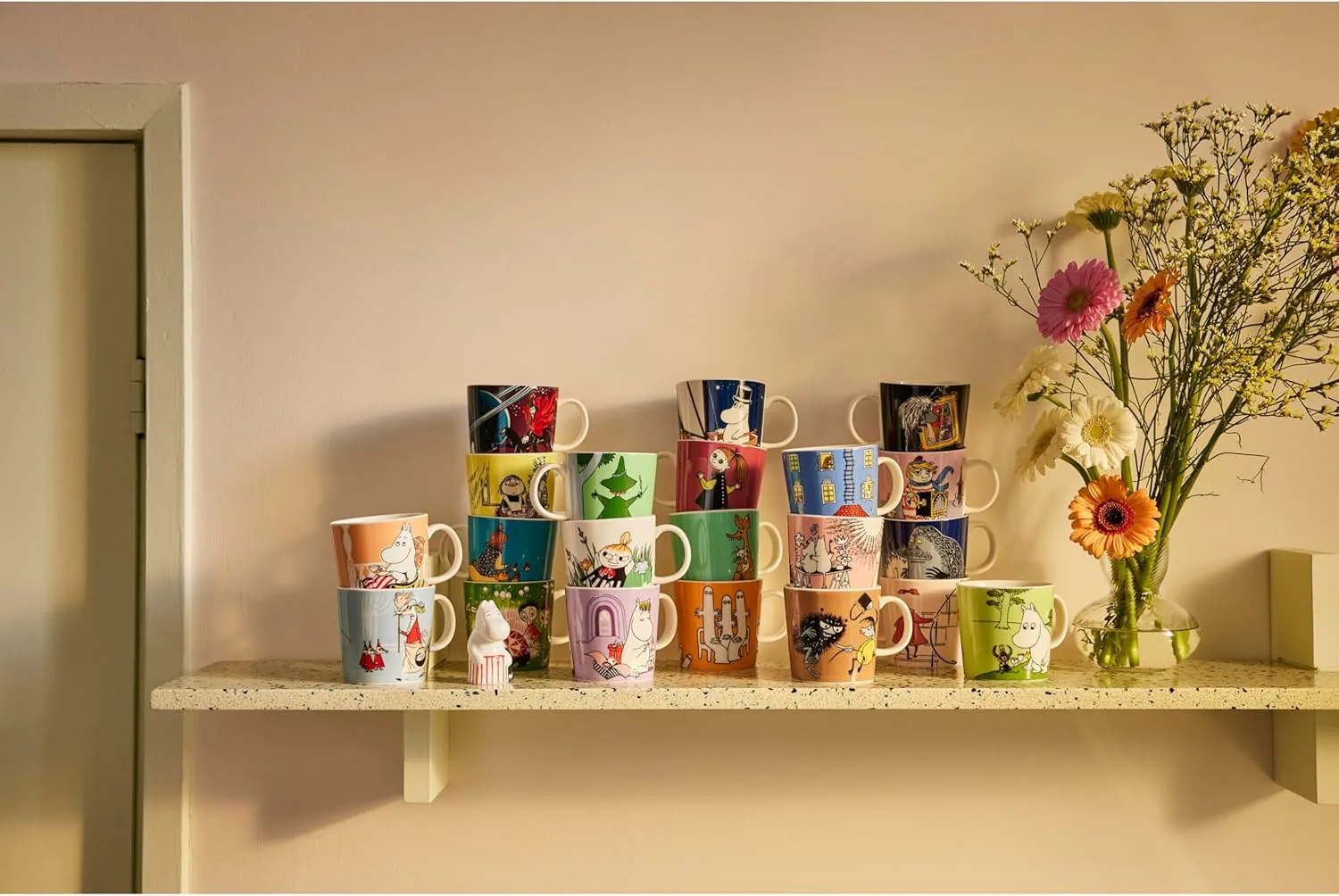 Moomin Mug 10oz Mymble's Mother