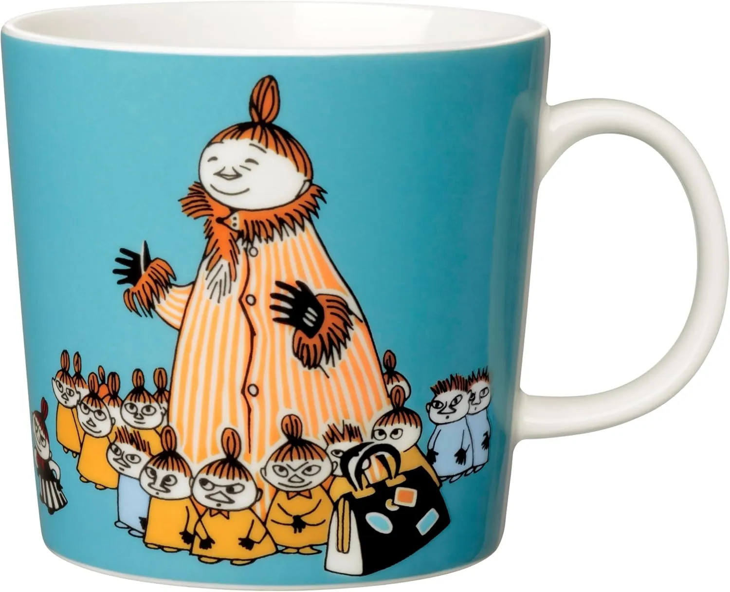 Moomin Mug 10oz Mymble's Mother