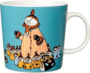 Moomin Mug 10oz Mymble's Mother