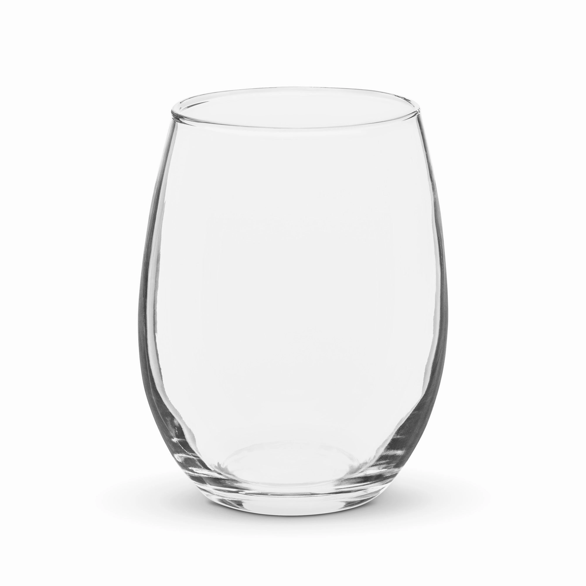 Moon Knight Stemless Wine Glass
