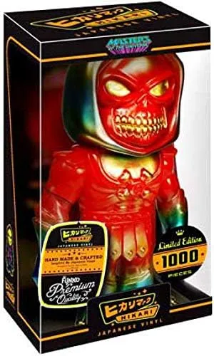 MOTU Mythos Skeletor Hikari Vinyl Figure - EE Exclusive by FunKo