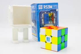 MoYu RS3 M V5 3x3 (Ball-Core UV   Robot Cube Stand)