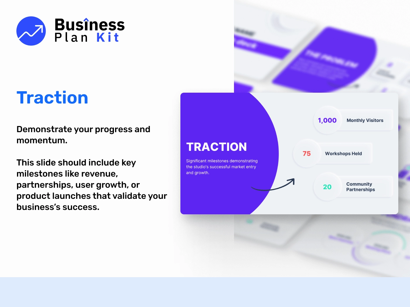 Music Education Pitch Deck Example