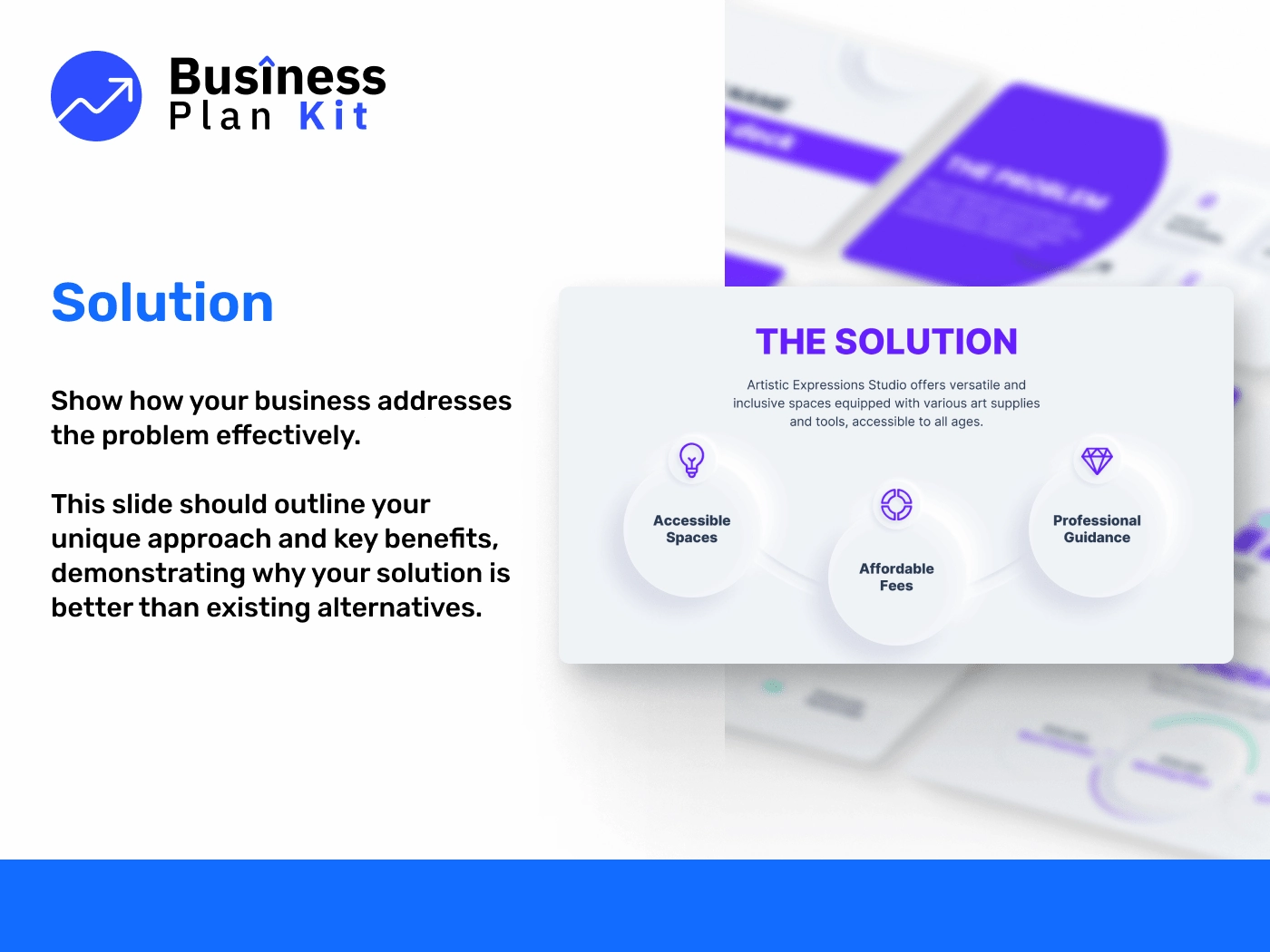 Music Education Pitch Deck Example