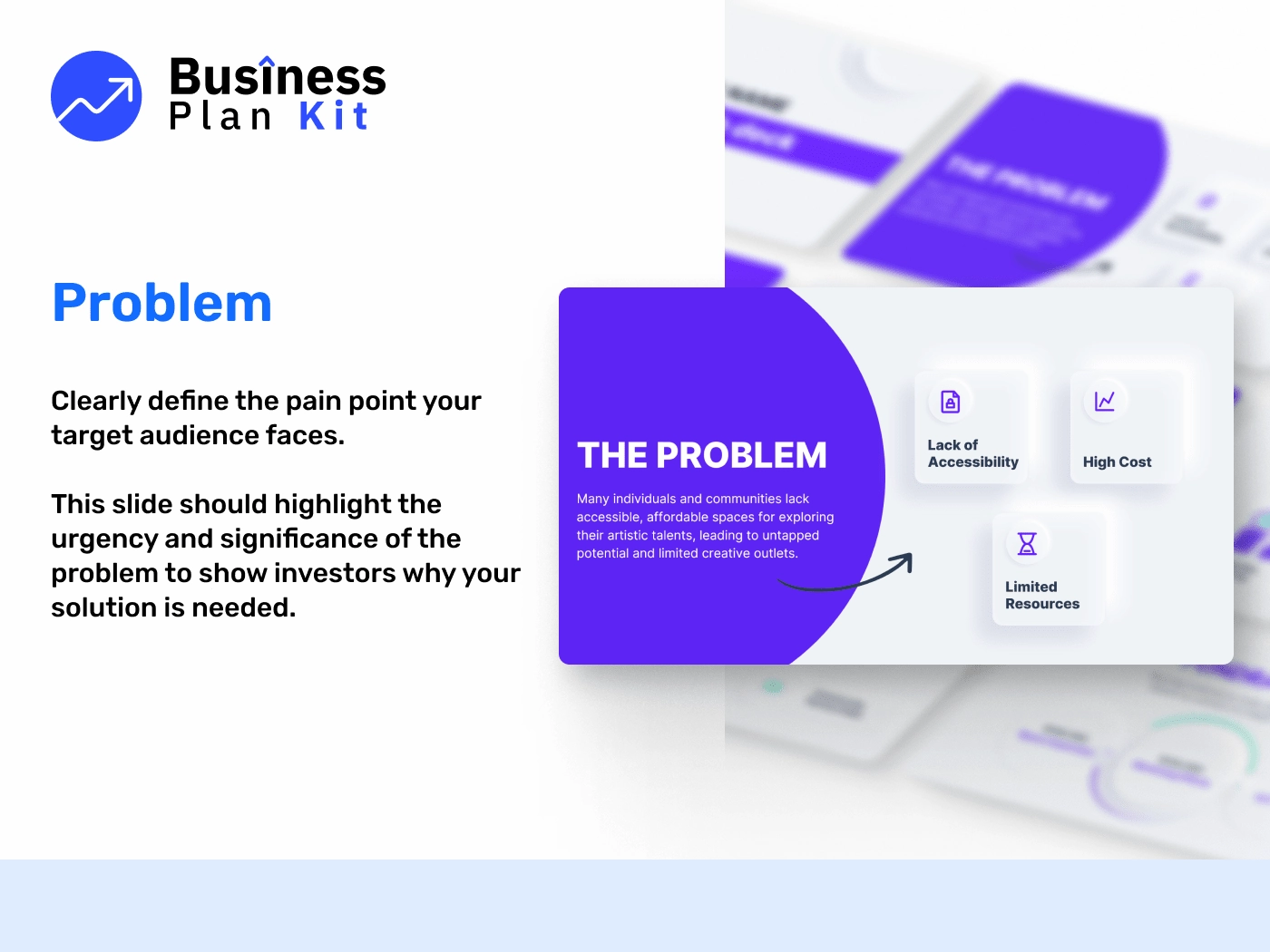 Music Education Pitch Deck Example