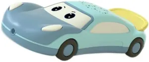 Musical car for Toys, Starlight Effects - Fun Educational Toy - Great Birthday Gift Idea-Blue