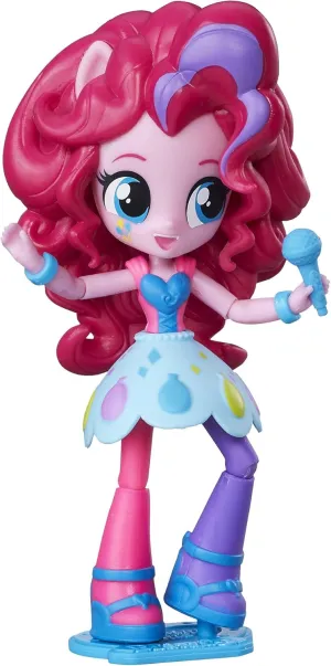 My Little Pony Equestria Girls Minis Rockin Pinkie Pie