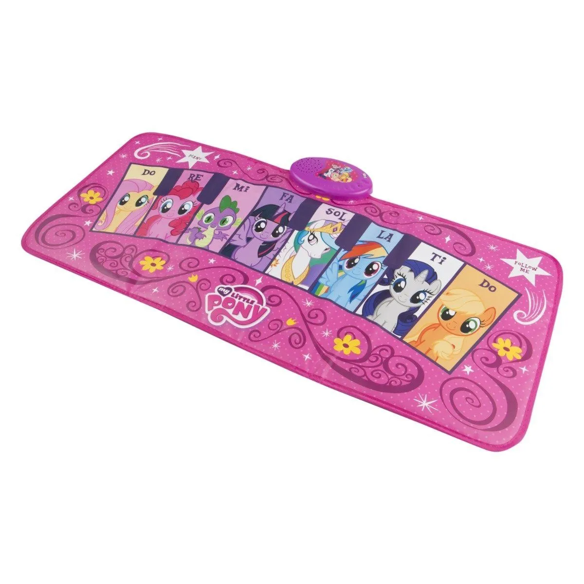 My Little Pony Piano Music Mat Kids