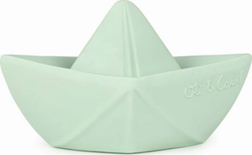 OLI&CAROL Origami Boat Mint