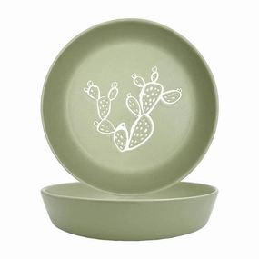 Ore' Pet Bowl - Prickly Pear