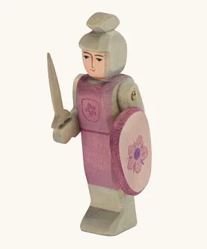 Ostheimer Pink Standing Knight