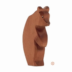 Ostheimer Bear - Large Standing with Head Down