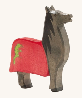 Ostheimer Black Knight's Horse