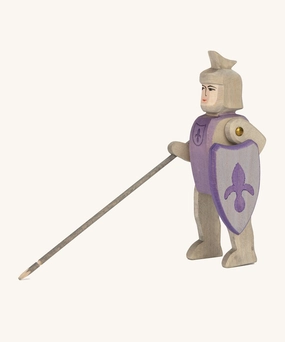 Ostheimer Blue Riding Knight